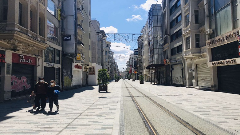 Türkiye’de coronavirüs salgınında son durum