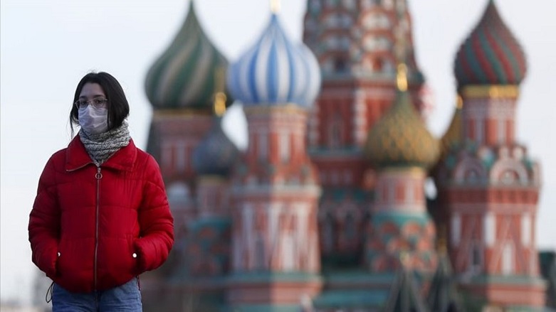 Coronavirüs Kremlin’e sıçradı