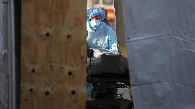 ABD’de son 24 saatte 1339 kişi Covid-19’dan öldü