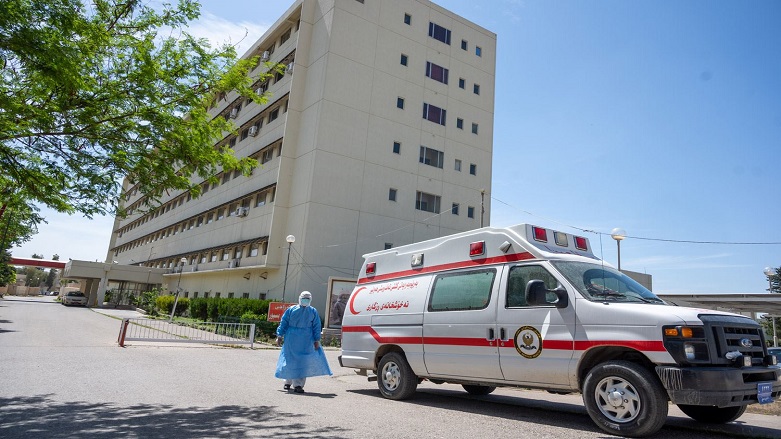 Erbil’de 22 kişi Covid-19’u yendi