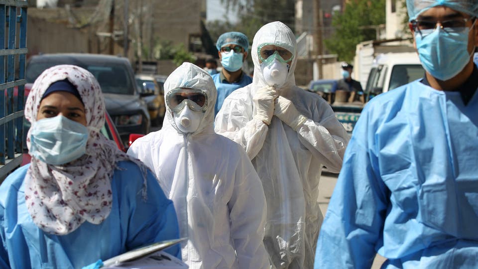 Irak’ta 429 yeni vaka, 10 ölüm