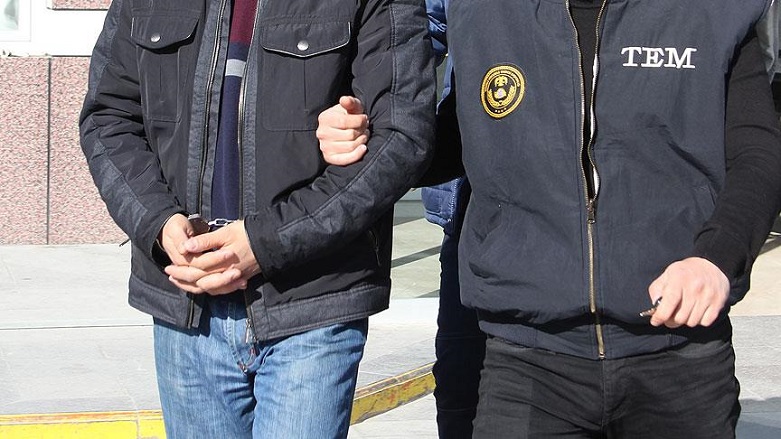 DAİŞ’in Diyarbakır sorumlusuna gözaltı
