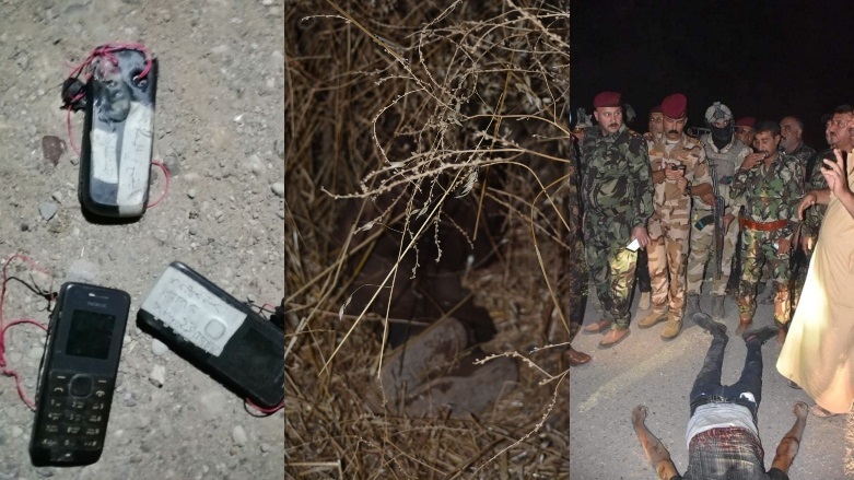Kerkük’te 2 DAİŞ’li öldürüldü