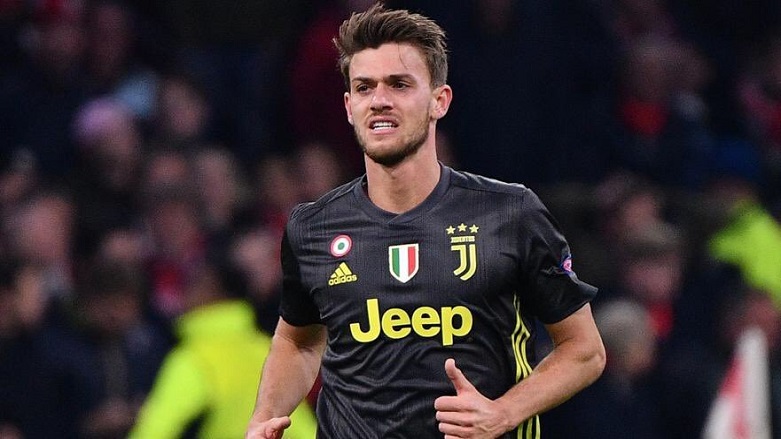 Juventus’ta Daniele Rugani coronavirüse yakalandı