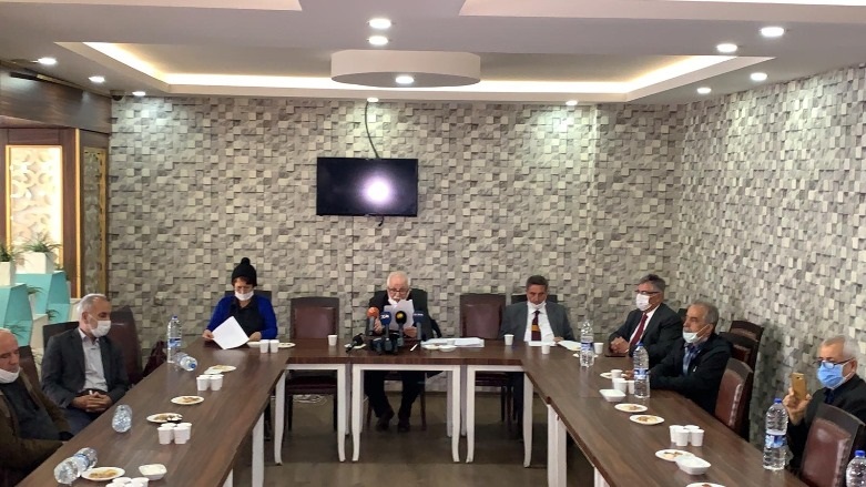 206 isimden ortak deklerasyon: PKK Kürdistan Bölgesi’nden çıksın