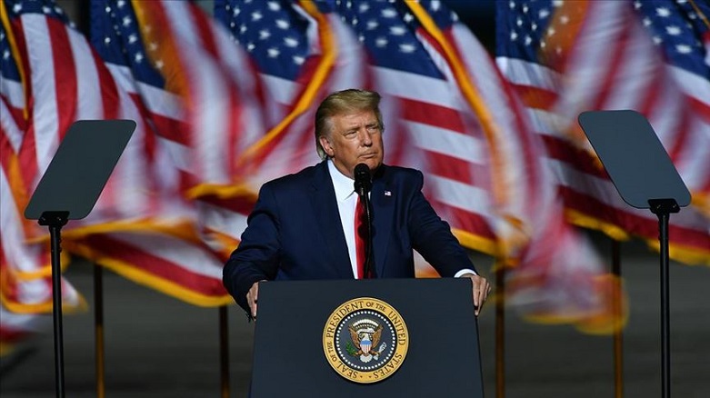 Trump'ın avukatı: seçim sonucunu değiştirecek kadar çok delilimiz var