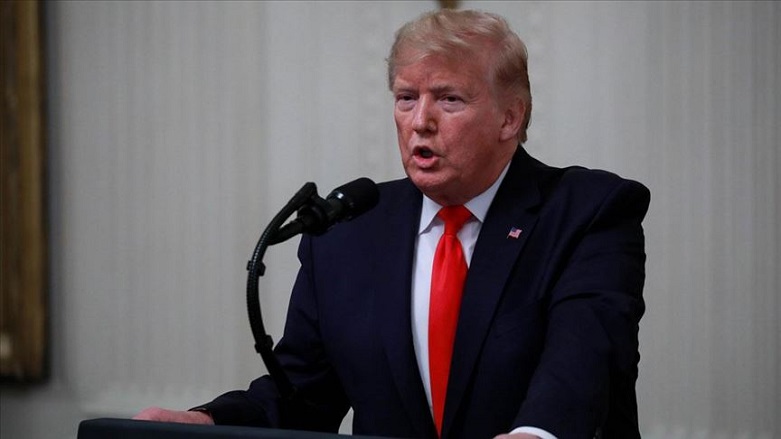 Trump'ın azil yargılamasında savunması başladı