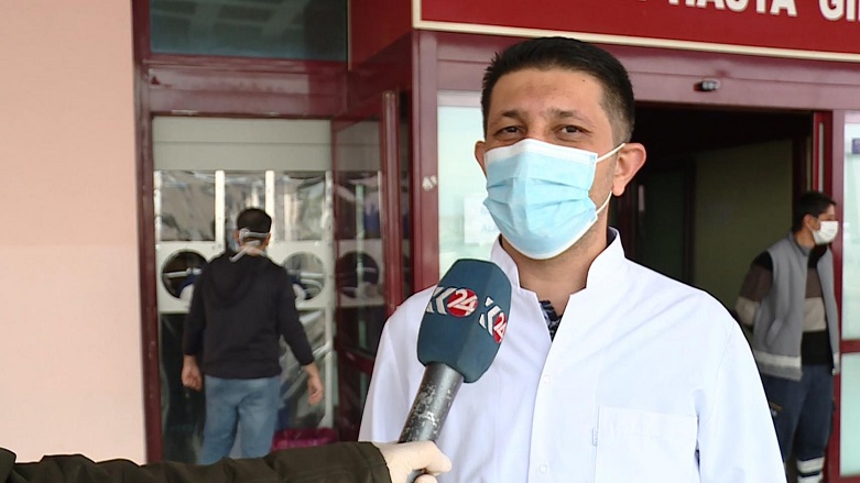 Diyarbakırlılara Covid- 19 çağrısı: Evde kalın, sosyal izolasyonu koruyun
