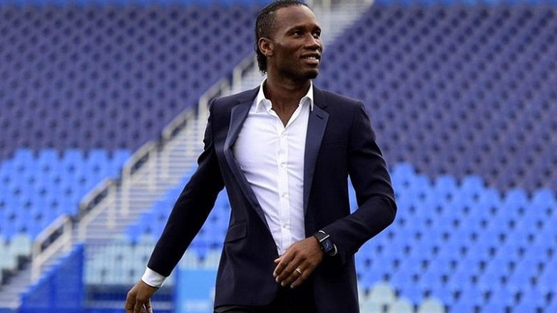 Drogba hastanesini Covid-19’la mücadele merkezi yaptı