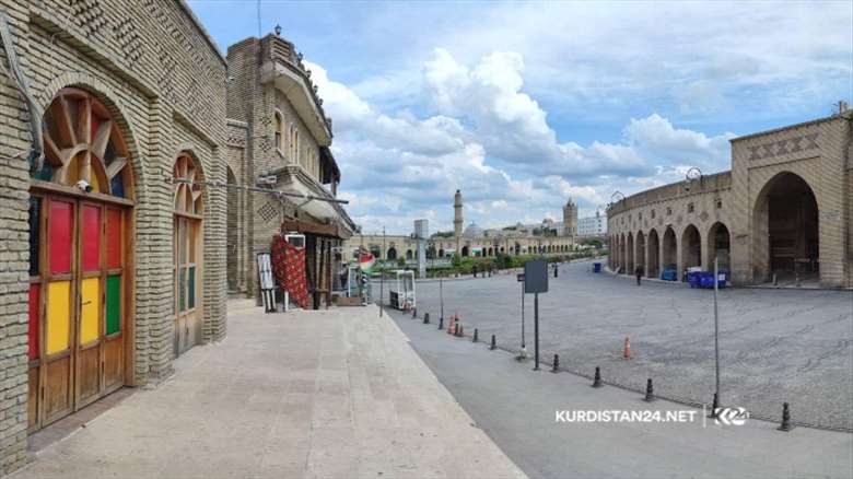 Kürdistan Bölgesi’nde sadece 10 Covid-19 hastası kaldı