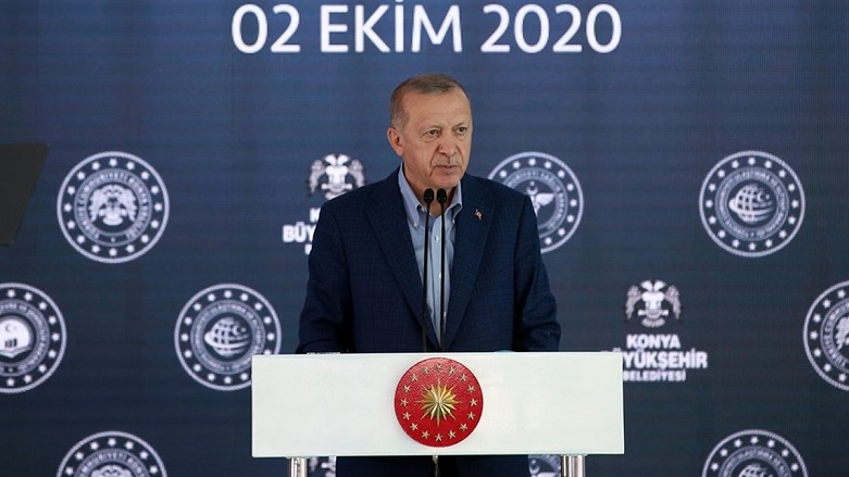 Erdoğan’dan Dağlık Karabağ açıklaması 