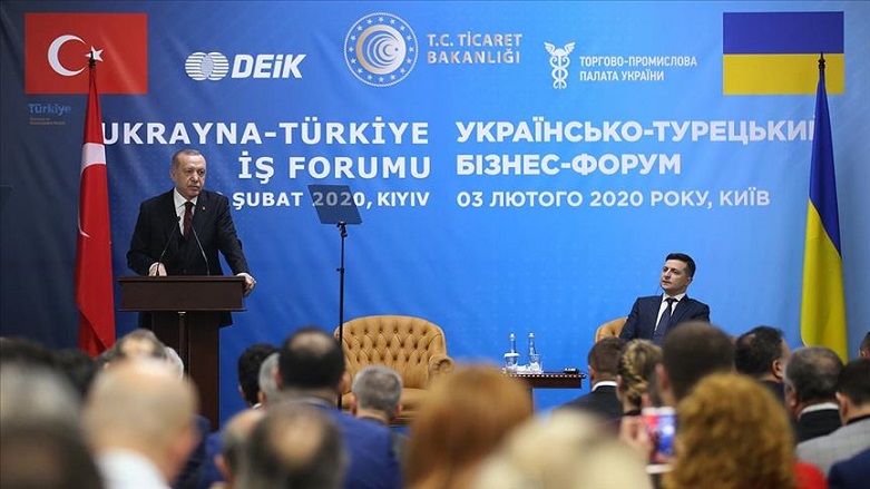 Erdoğan: 1 milyon insan sınırımıza geliyor