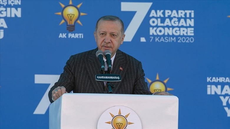 Erdoğan: 100 yıl önceki kadar kritik bir dönemeçten geçiyoruz