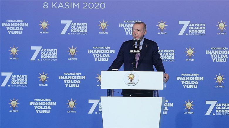 Erdoğan’dan Karabağ açıklaması