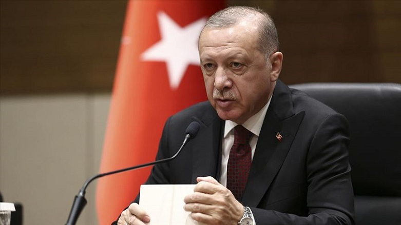 Erdoğan: Sessiz kalmamız mümkün değil