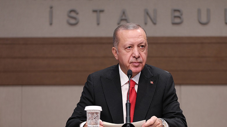 Erdoğan: Dörtlü Zirve konusunda tam ittifak söz konusu değil