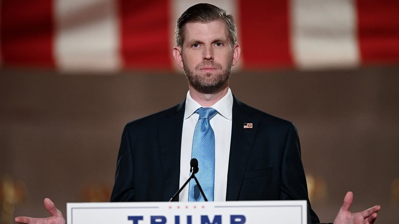 Eric Trump: Babam servet kaybetti