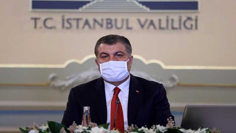 Türkiye’de günün Covid-19 bilançosu: 75 ölüm, 2198 vaka 