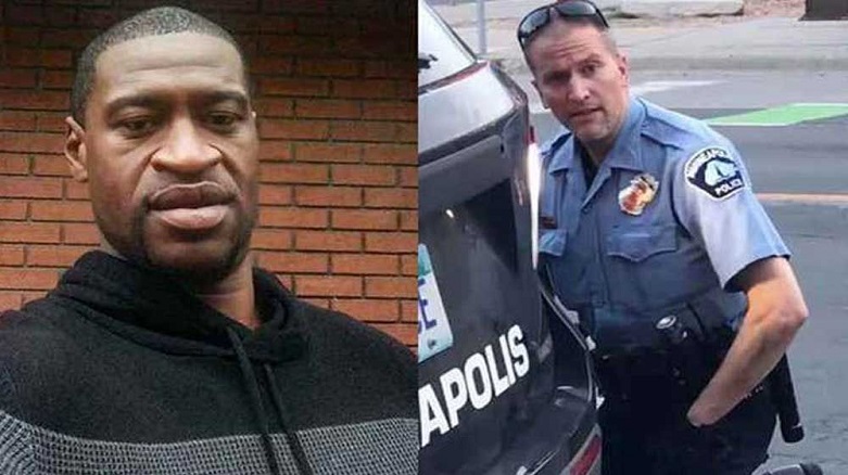 Floyd'un ölümüne sebep olan polisler ağır suçlamalarla yargılanacak