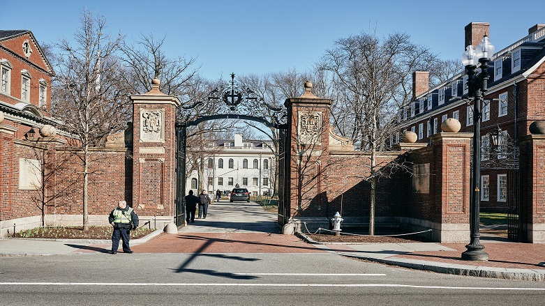 Harvard, Trump'ın talebini reddetti
