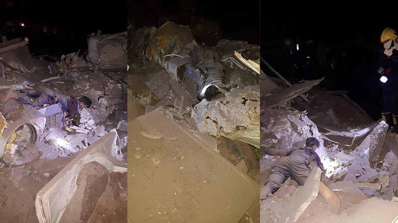ABD’nin Irak’taki hava saldırısında 6 kişi öldü