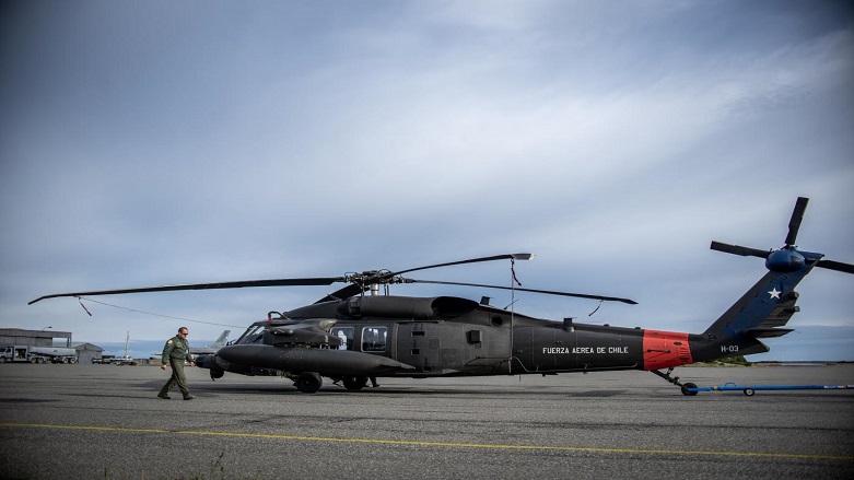 Sina Yarımadası’nda helikopter kazası: 8 ölü