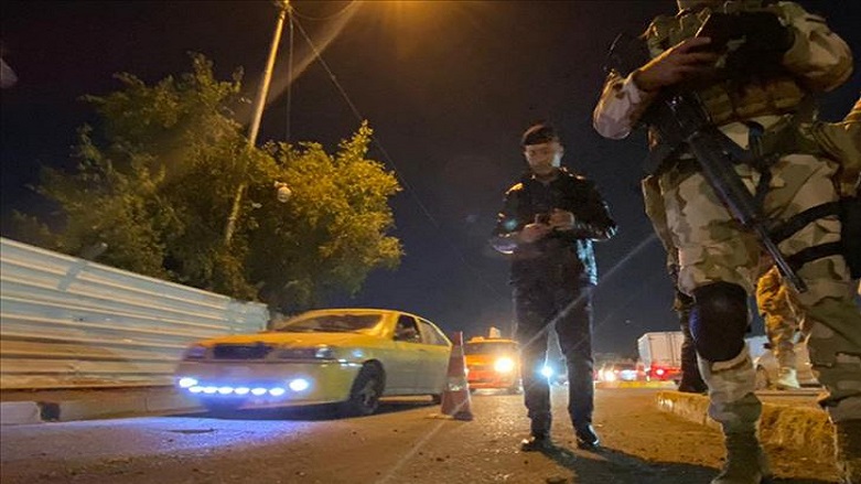 Irak'ta Alman aktivist kaçırıldı