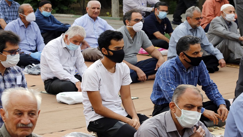 İran’da ölüm ve vakalarda artış