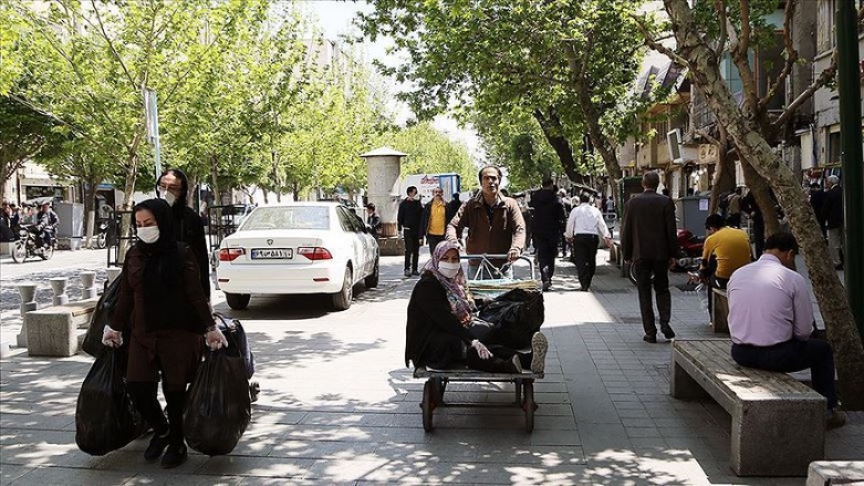 İran'da Covid-19 ölümlerinde artış