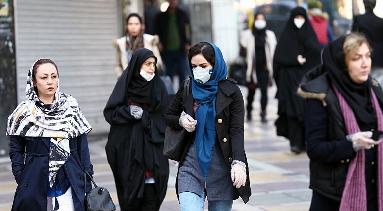 İran'da ölü sayısı 6 bin 28'e yükseldi