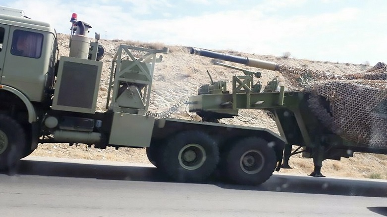 İran’dan çatışmaların yaşandığı sınıra askeri yığınak 