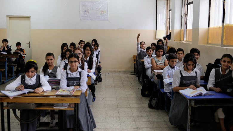 Irak’ta eğitim öğretim yılı sonlandırıldı