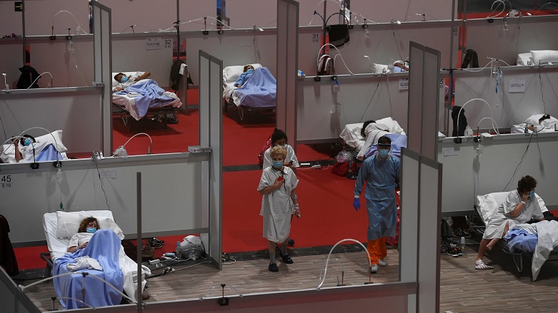 İspanya’da Covid-19'dan ölenlerin toplam sayısı düzeltildi