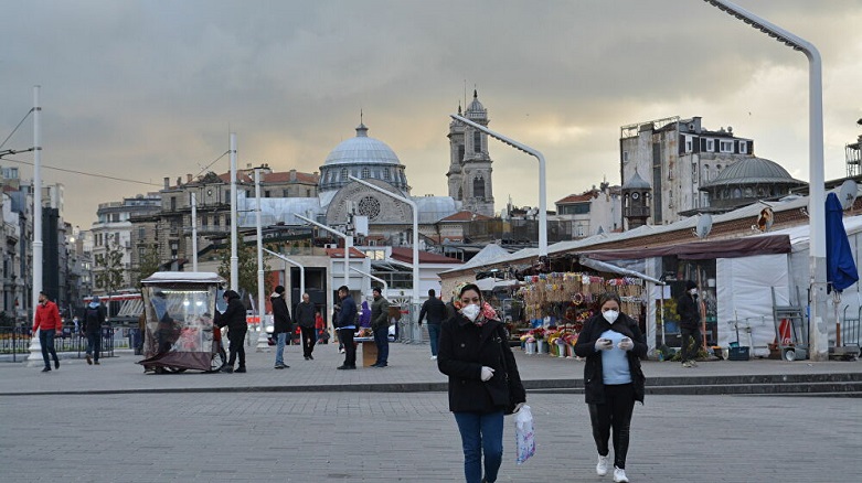Türkiye’de 98 kişi daha Covid-19’dan öldü