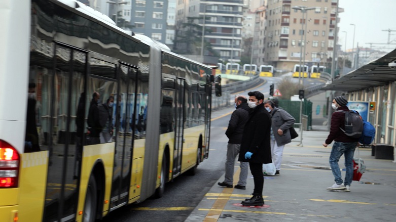 Türkiye’de son 24 saatte 92 can kaybı, 3116 vaka