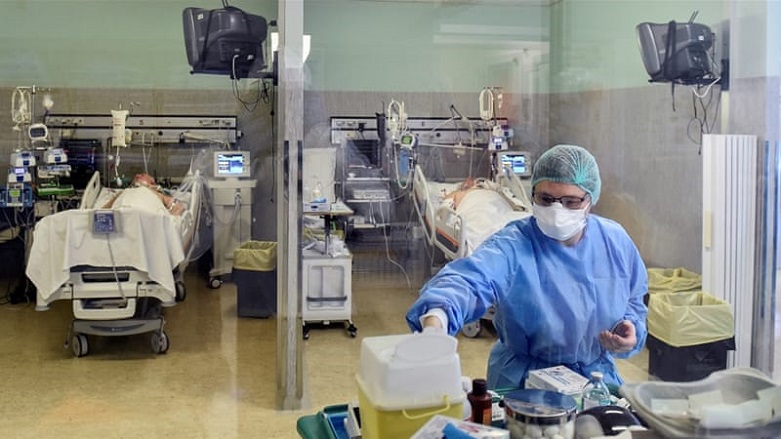 İtalya’da ölü sayısı 33 bini aştı