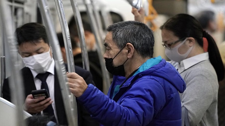 Japonya’da ölü ve vaka sayısında artış