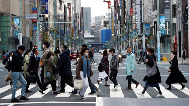 Japonya’da Covid-19 vaka sayısı 4 bini geçti