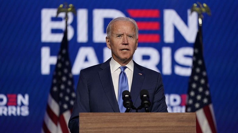 AB’den Biden mesajı