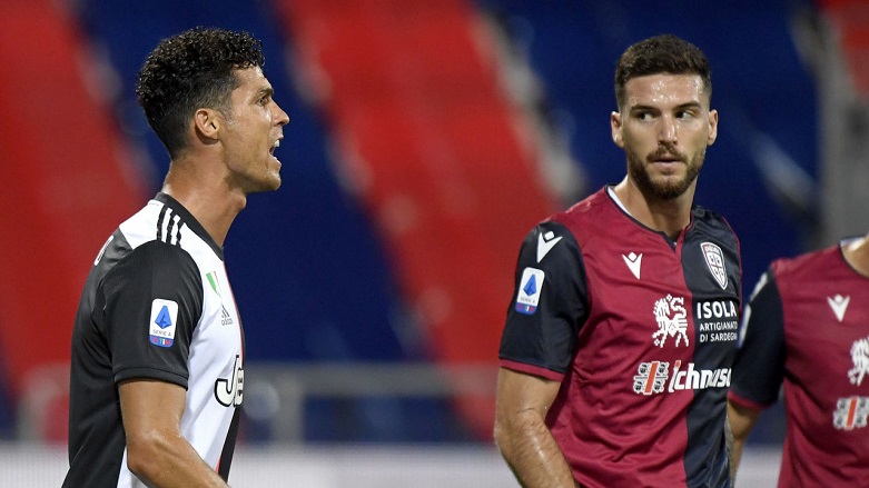 Şampiyon Juventus deplasmanda mağlup