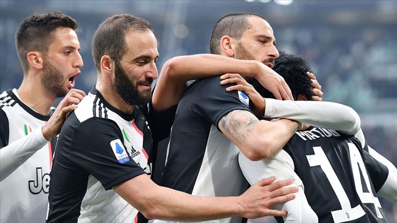 Juventus Ronaldo’suz kazandı