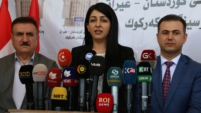 Erbil: Atanmış vali görevden uzaklaştırılmalı