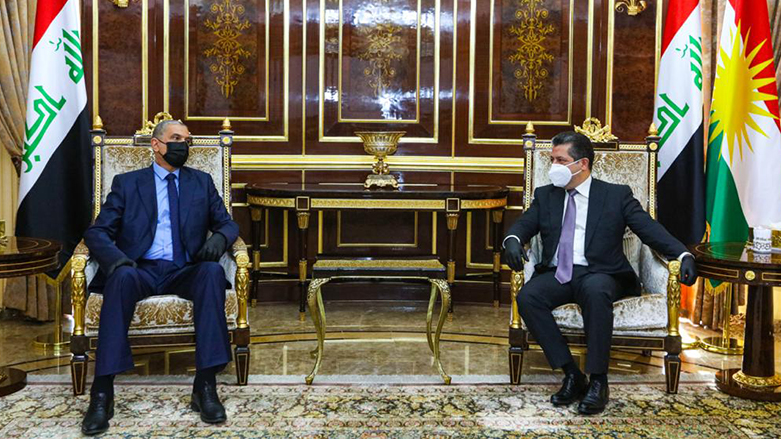 ‘Kazimi, Kürdistan Bölgesi ile tüm sorunların çözümüne hazır’