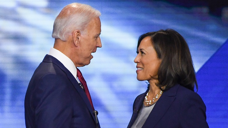 Biden’ın adayı Harris: Suriye’den çekilmeye karşı çıkan isim
