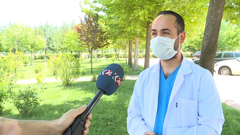 K24 ÖZEL - Uzmanın gözünden Diyarbakır: Salgın süreci nereye gidiyor?