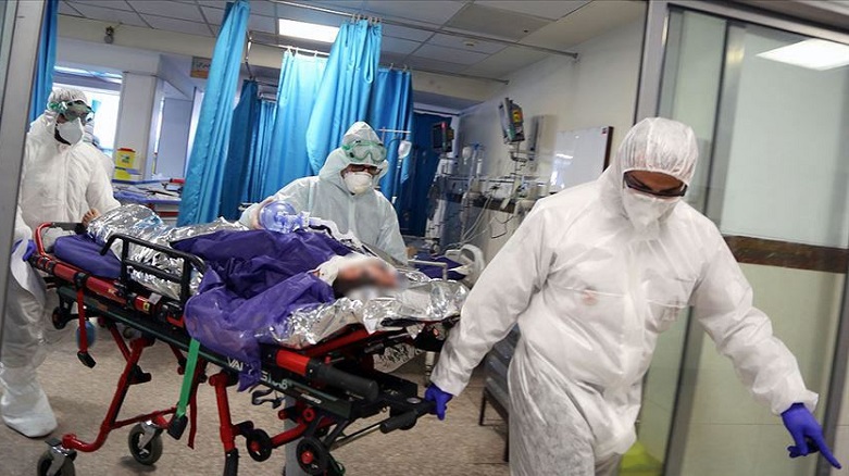 Kanada’da ölü sayısı 2781’e ulaştı
