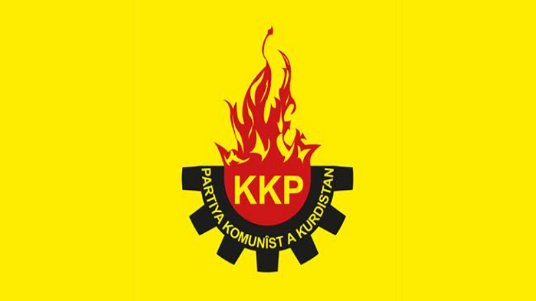 KKP: Saldırıyı lanetliyoruz 