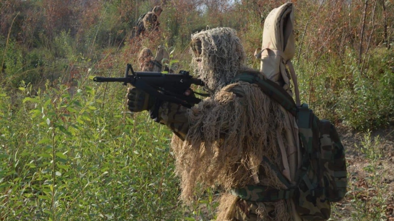 DAİŞ’in intihar bombacısı öldürüldü 