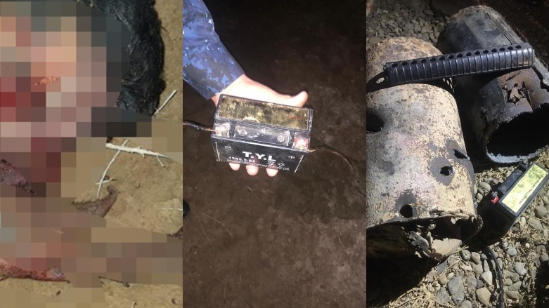 Kerkük’te bombalı saldırı hazırlığındaki kişi öldürüldü 