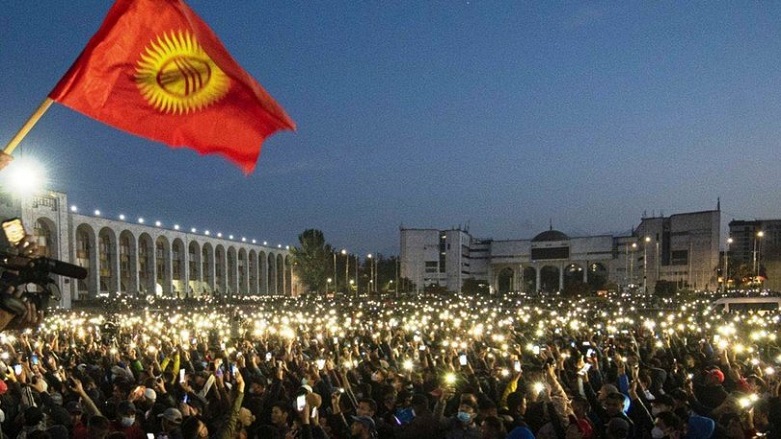 Rusya’dan Kırgızistan açıklaması: Endişe duyuyoruz